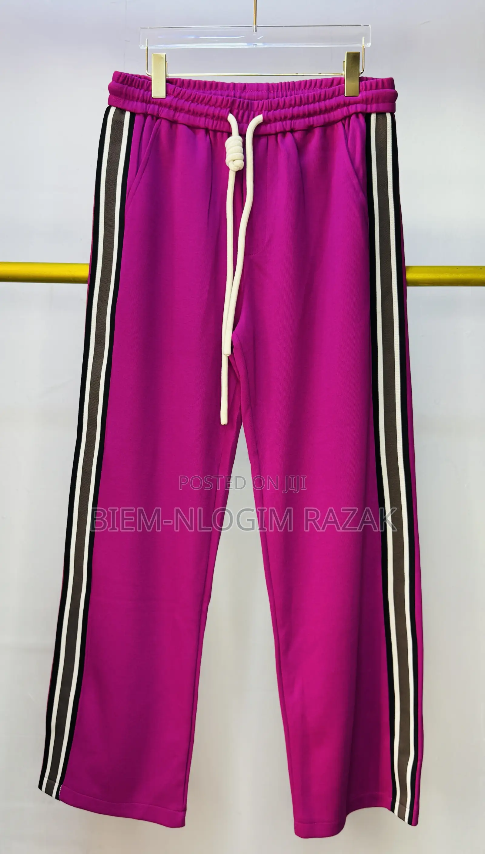 Saint Topmost Original Thick Joggers(Sweatpants) Available