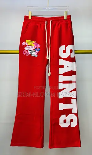 Saint Topmost Original Thick Joggers(Sweatpants) Available