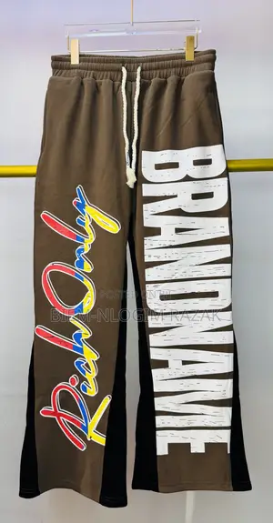 Saint Topmost Original Thick Joggers(Sweatpants) Available