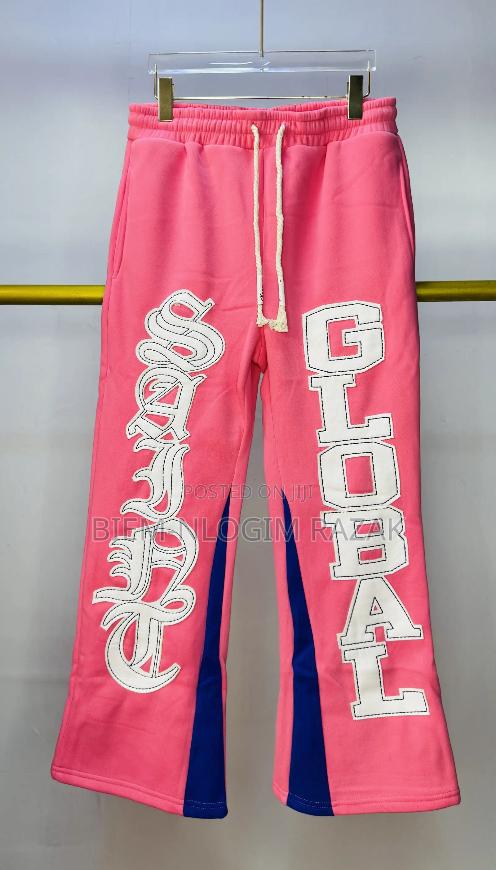 Saint Topmost Original Thick Joggers(Sweatpants) Available
