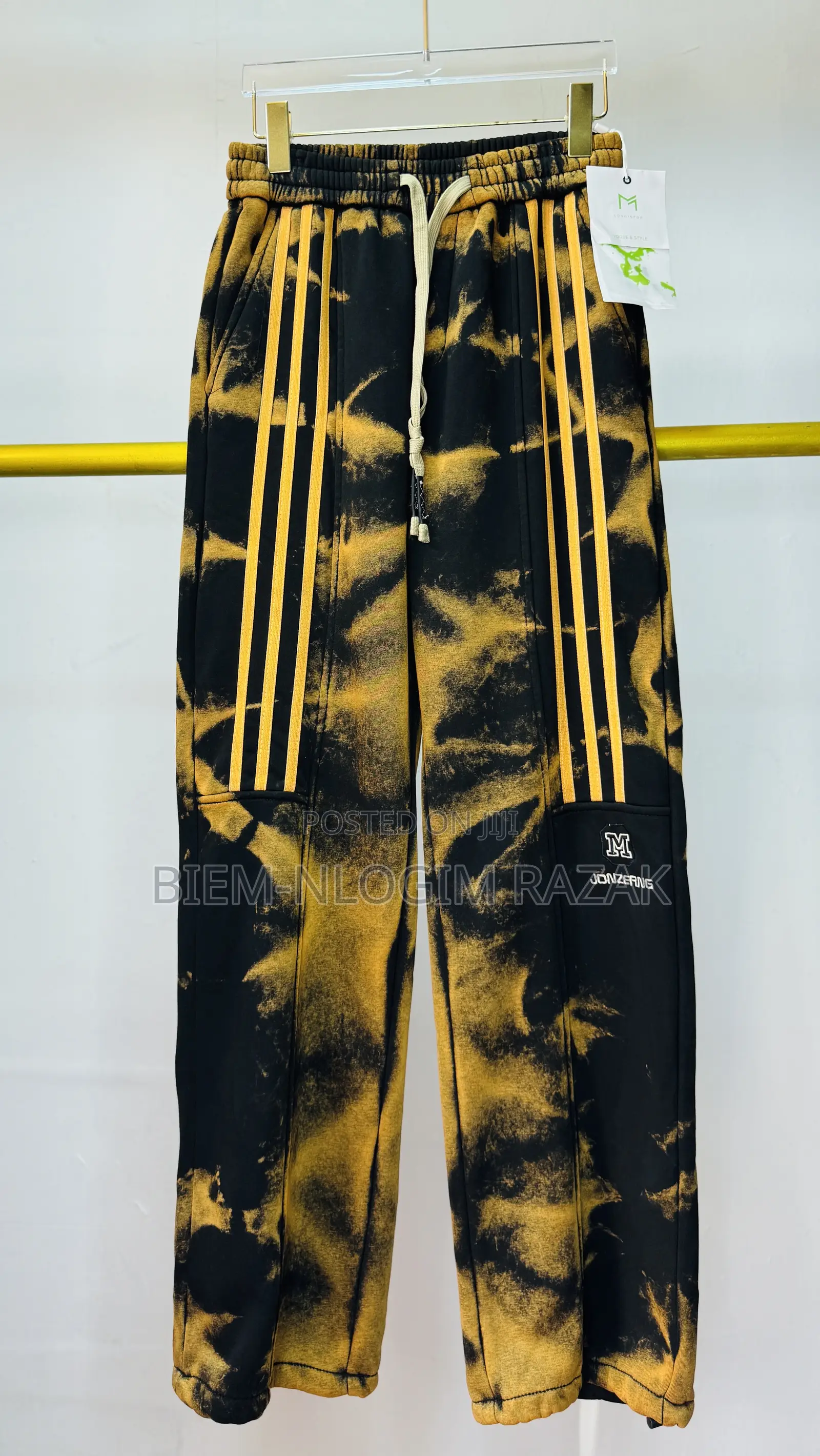 Saint Topmost Original Thick Joggers(Sweatpants) Available