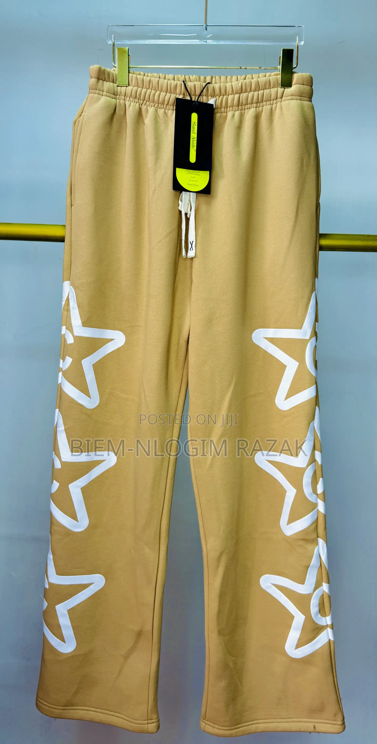 Saint Topmost Original Thick Joggers(Sweatpants) Available