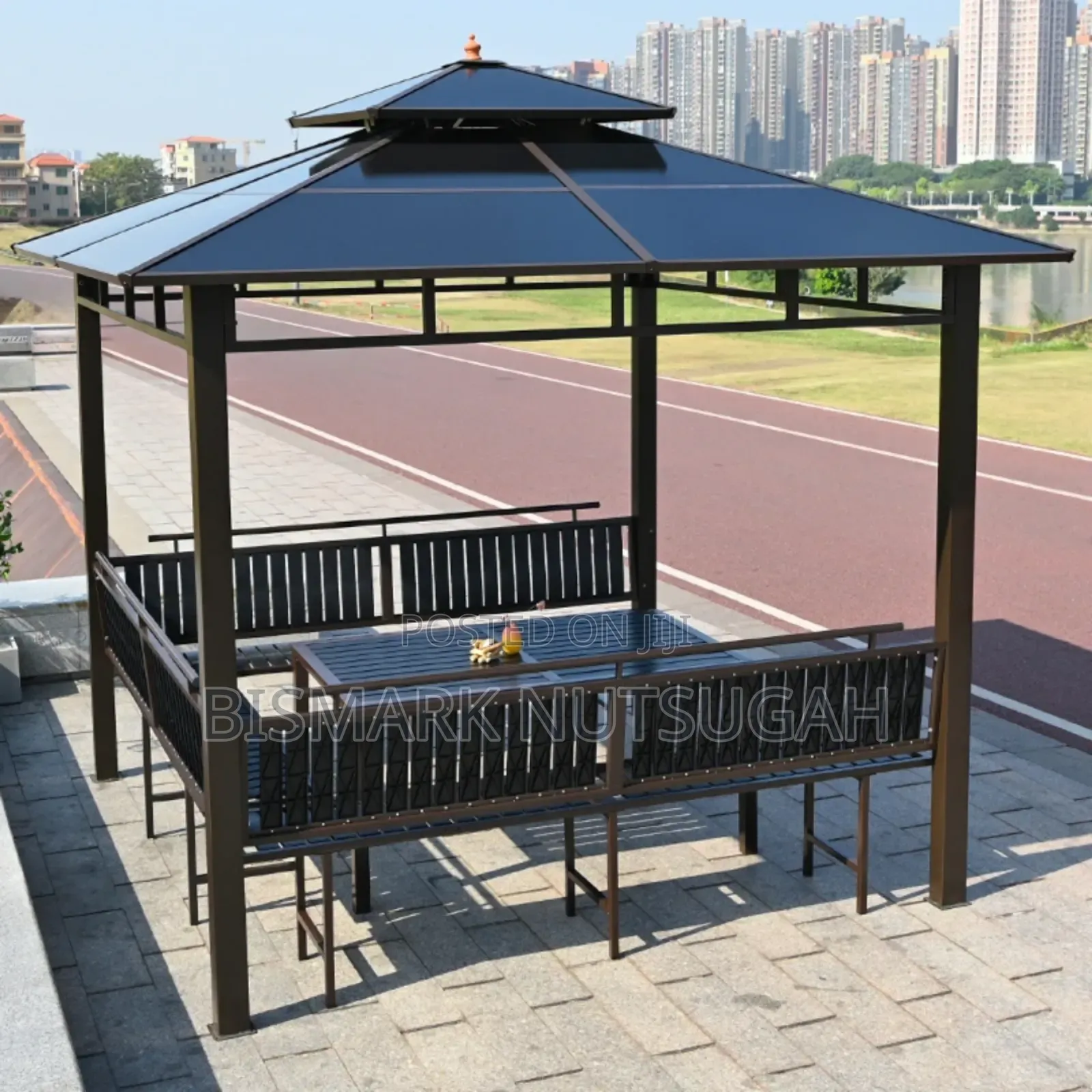 Waterproof Gazebos Summer Hut