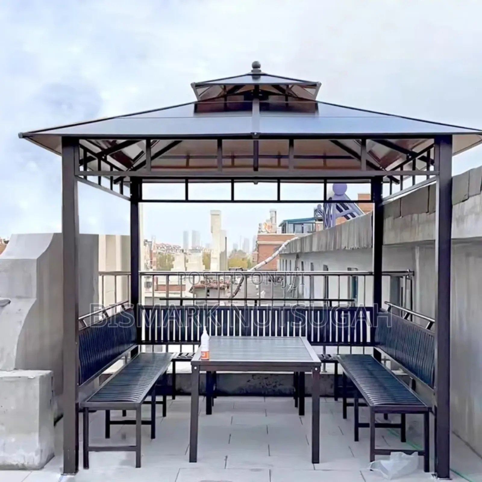 Waterproof Gazebos Summer Hut