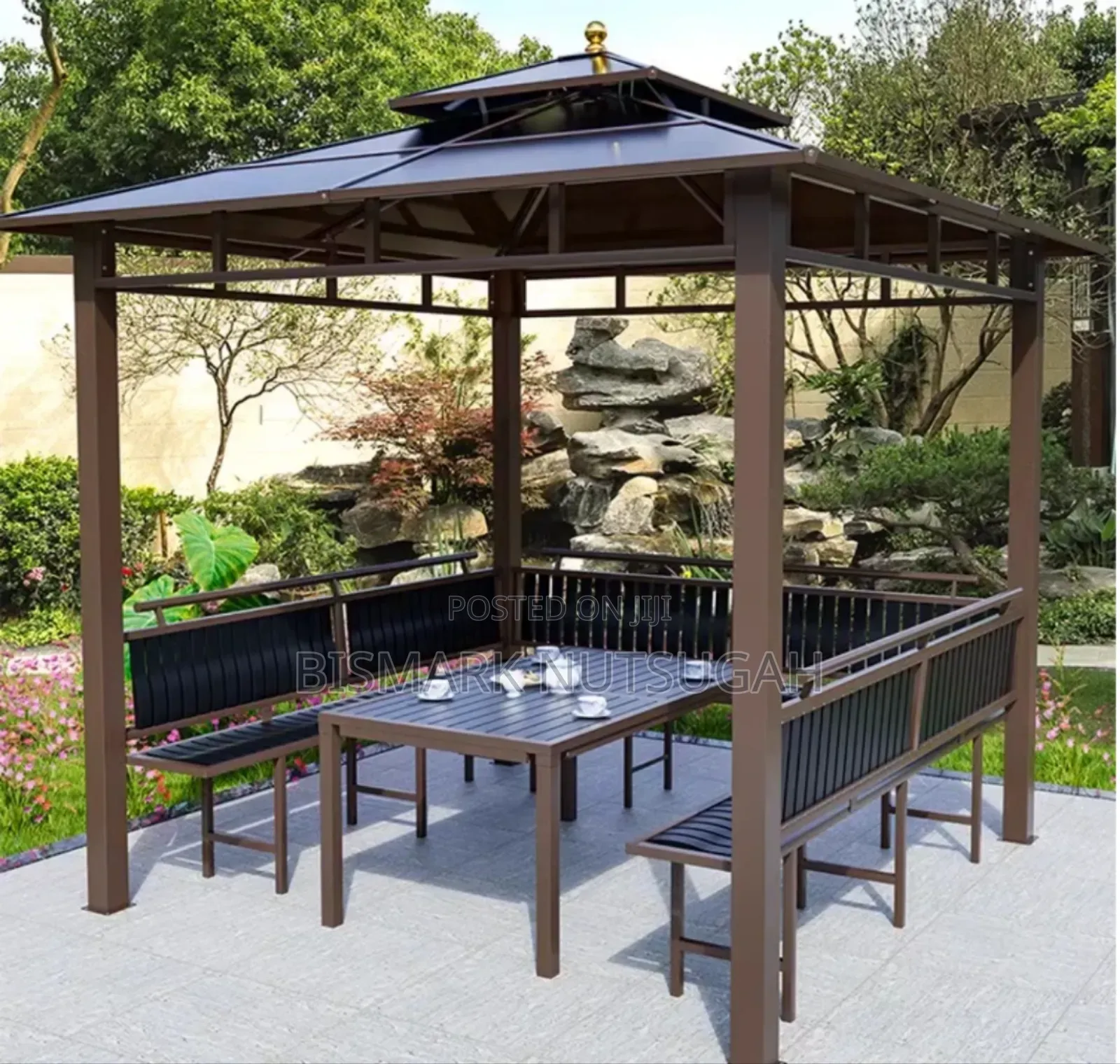 Waterproof Gazebos Summer Hut
