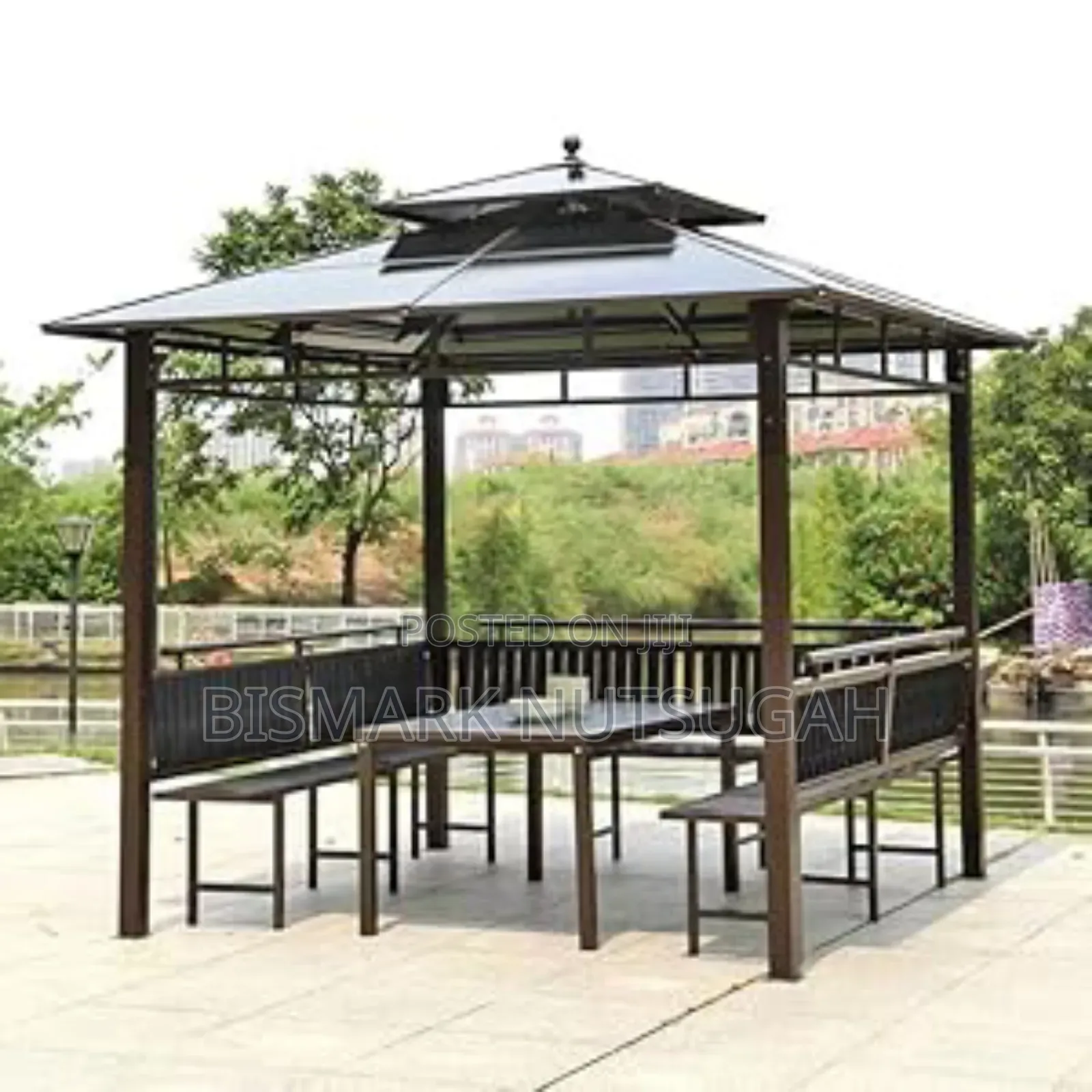 Waterproof Gazebos Summer Hut