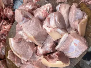 Fresh And Smoked Pork