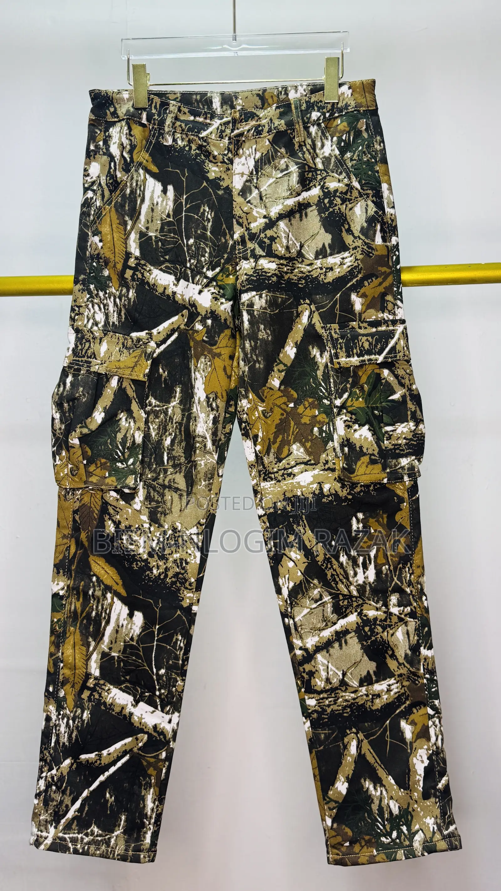 Original Carg Camos Available in Stock