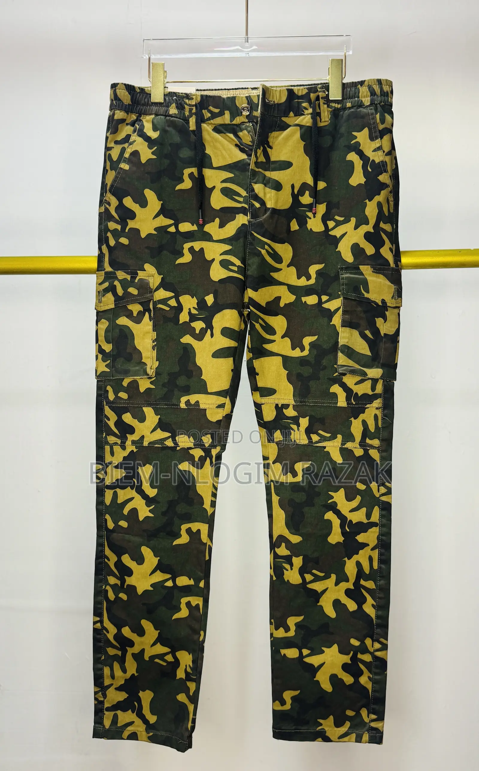 Original Carg Camos Available in Stock