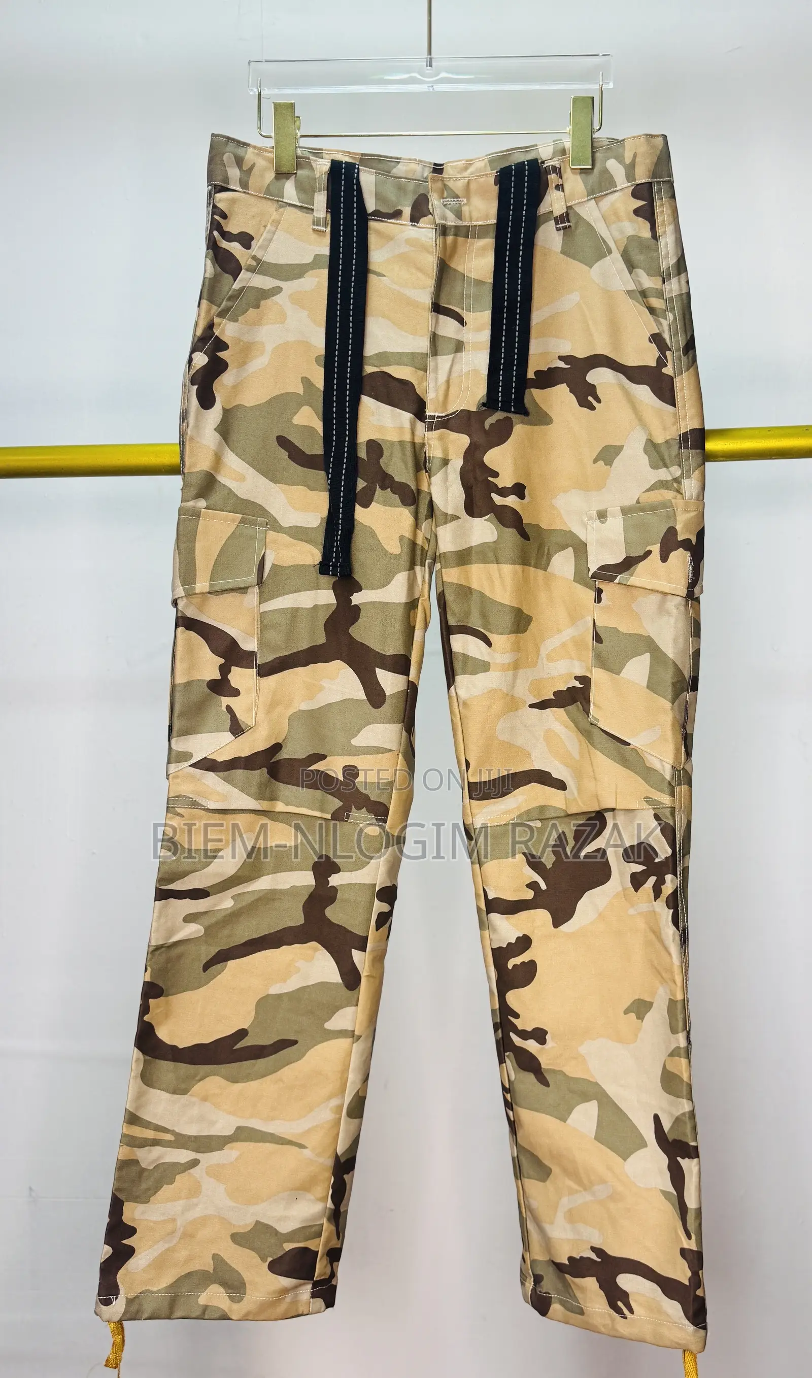 Original Carg Camos Available in Stock