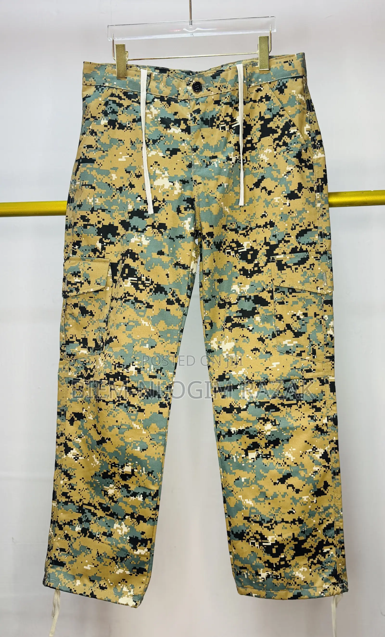 Original Carg Camos Available in Stock