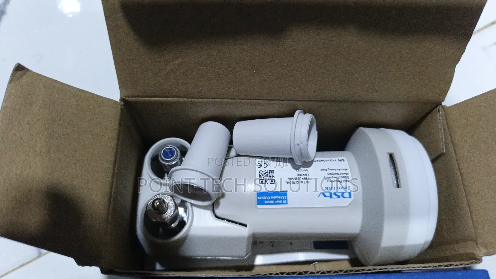 Dstv Smart Lnb
