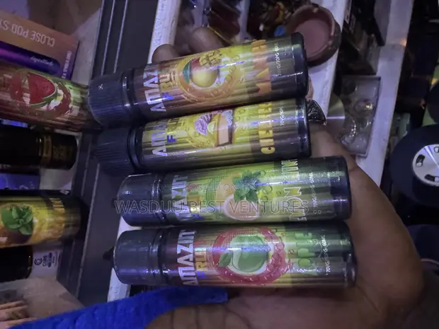 Vape Oil Refill for sale - Wasduu Best Ventures ..  Price: GH 180 on  Jiji.com.gh [Accra Metropolitan]