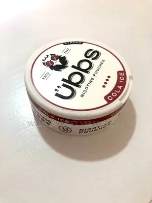 Nicotine Pouches