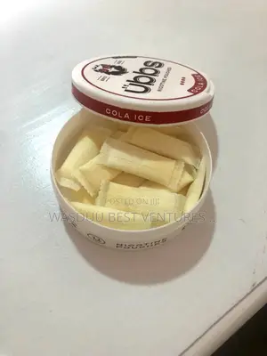 Nicotine Pouches