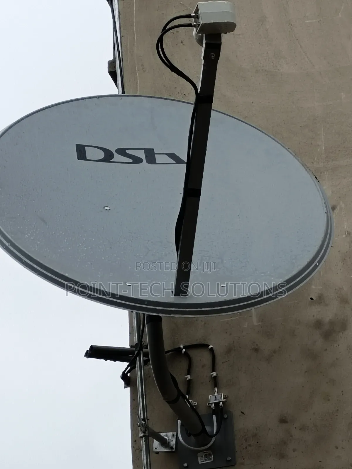 DSTV Accredited Installer