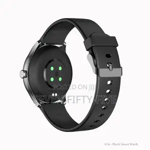 G16 - Black Smart Watch