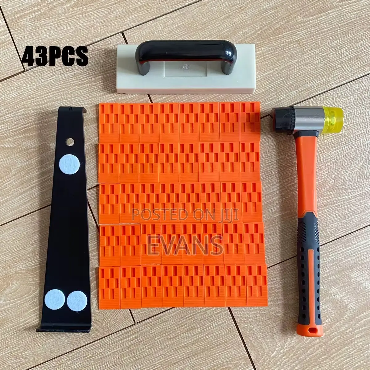 Laminate Tool Set