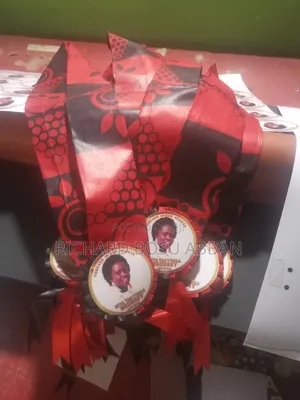 Customiser Rosette
