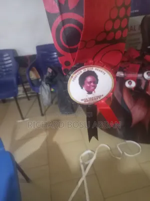 Customiser Rosette