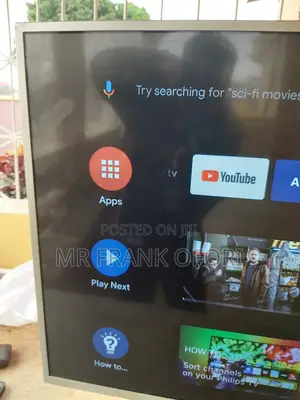 Philips Smart 43inches Uk Standard