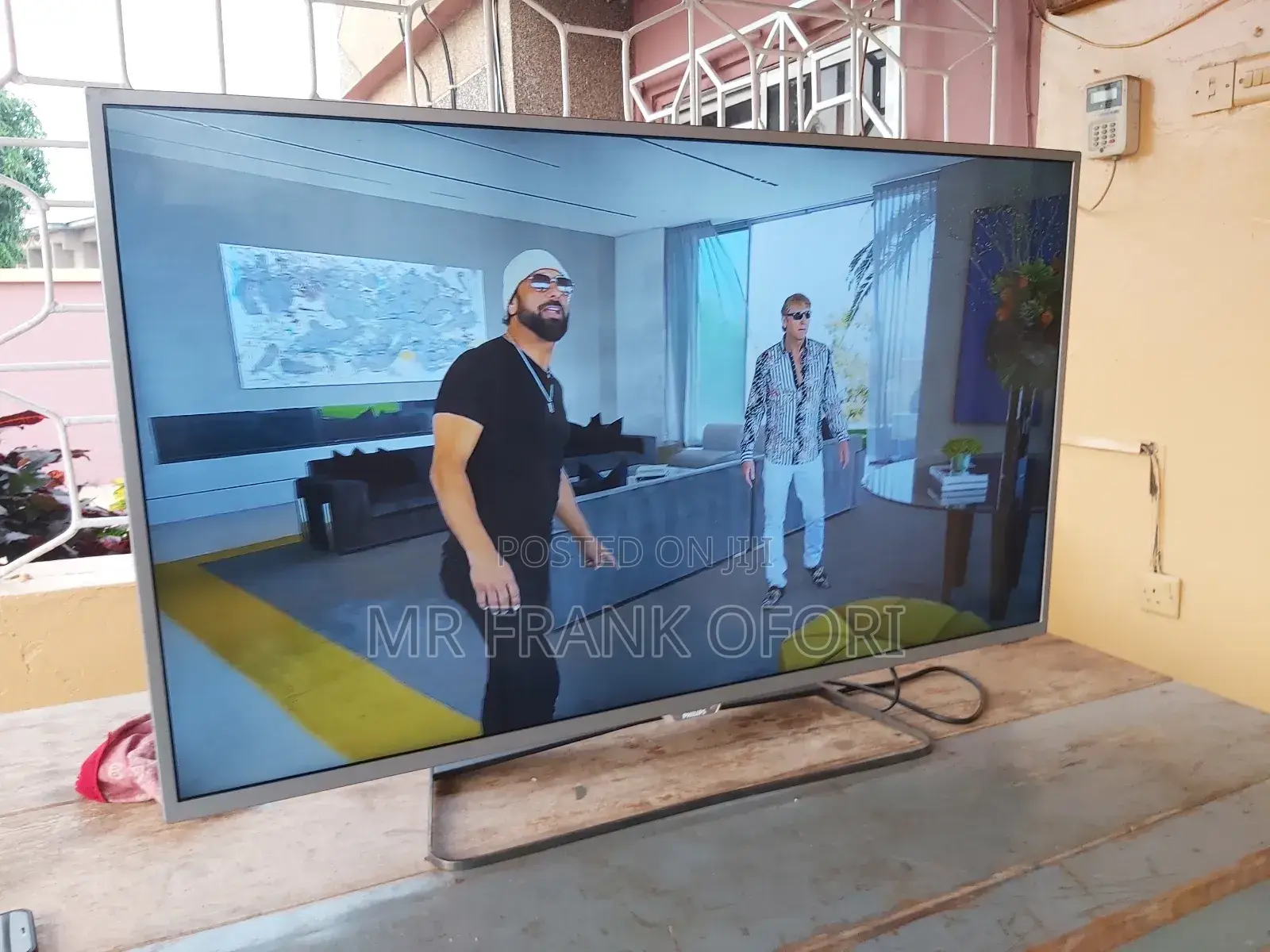 Philips Smart 43inches Uk Standard