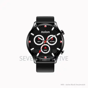East Aapex M65 - Aolon Black Smartwatch