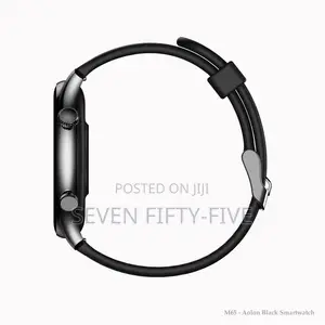 East Aapex M65 - Aolon Black Smartwatch