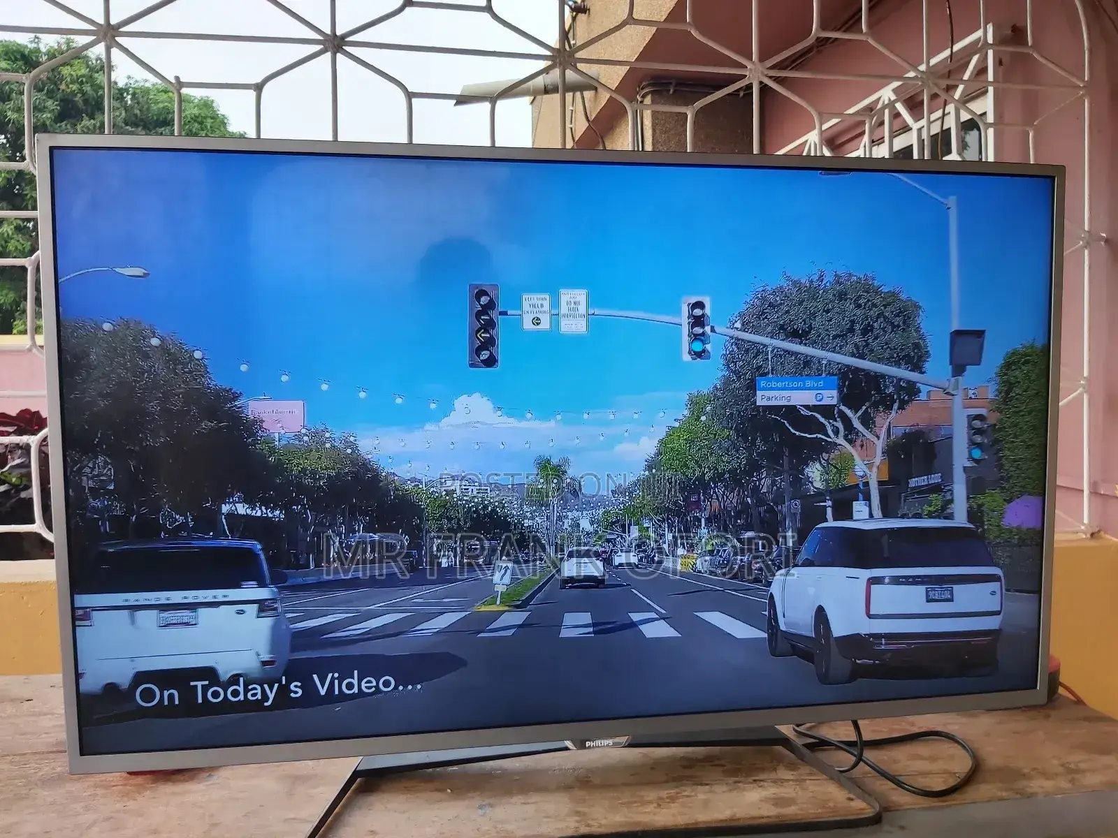 Philips Smart 43inches Uk Standard