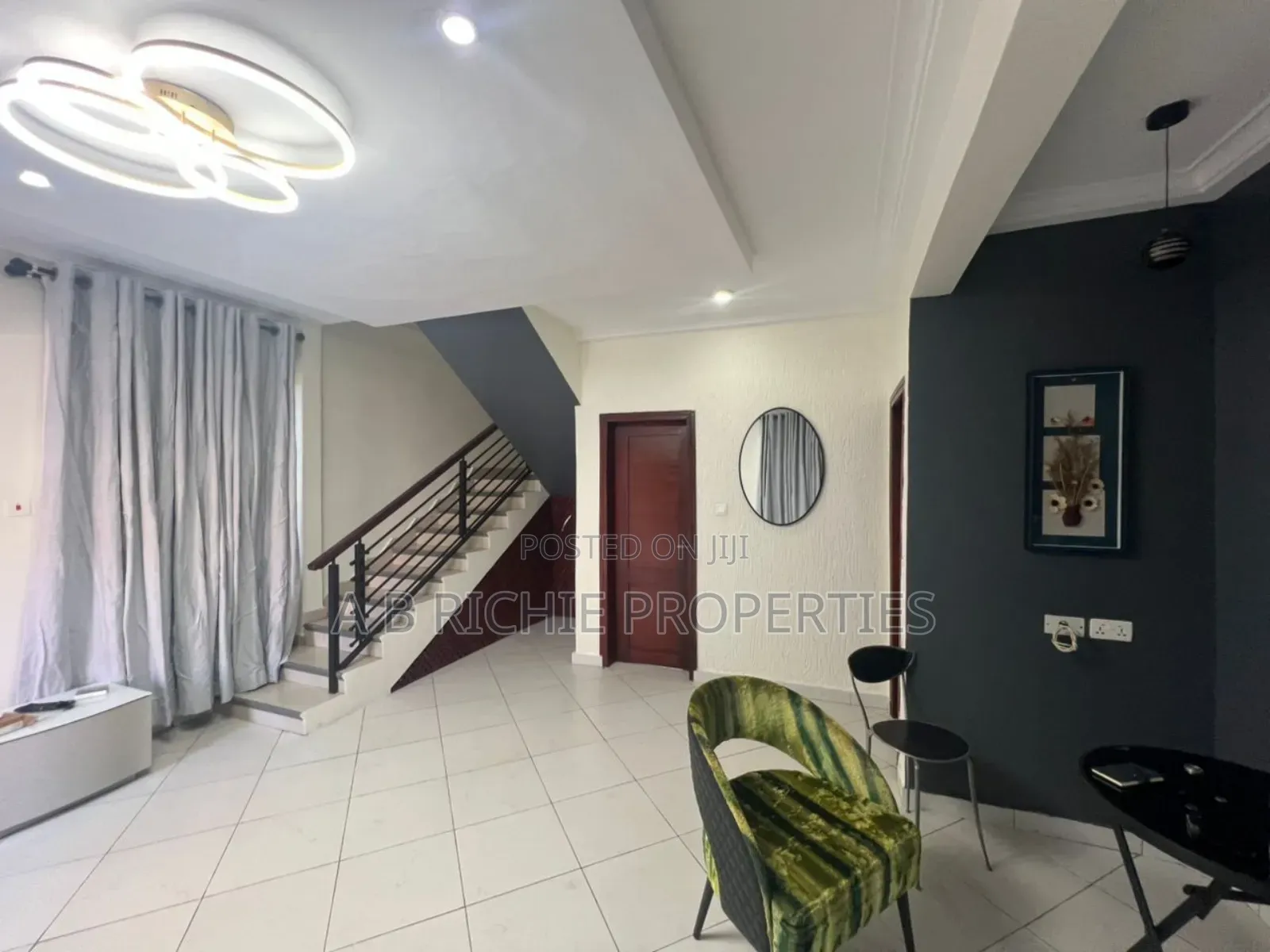 3bdrm House in Ab Richie Properties, Achimota for rent