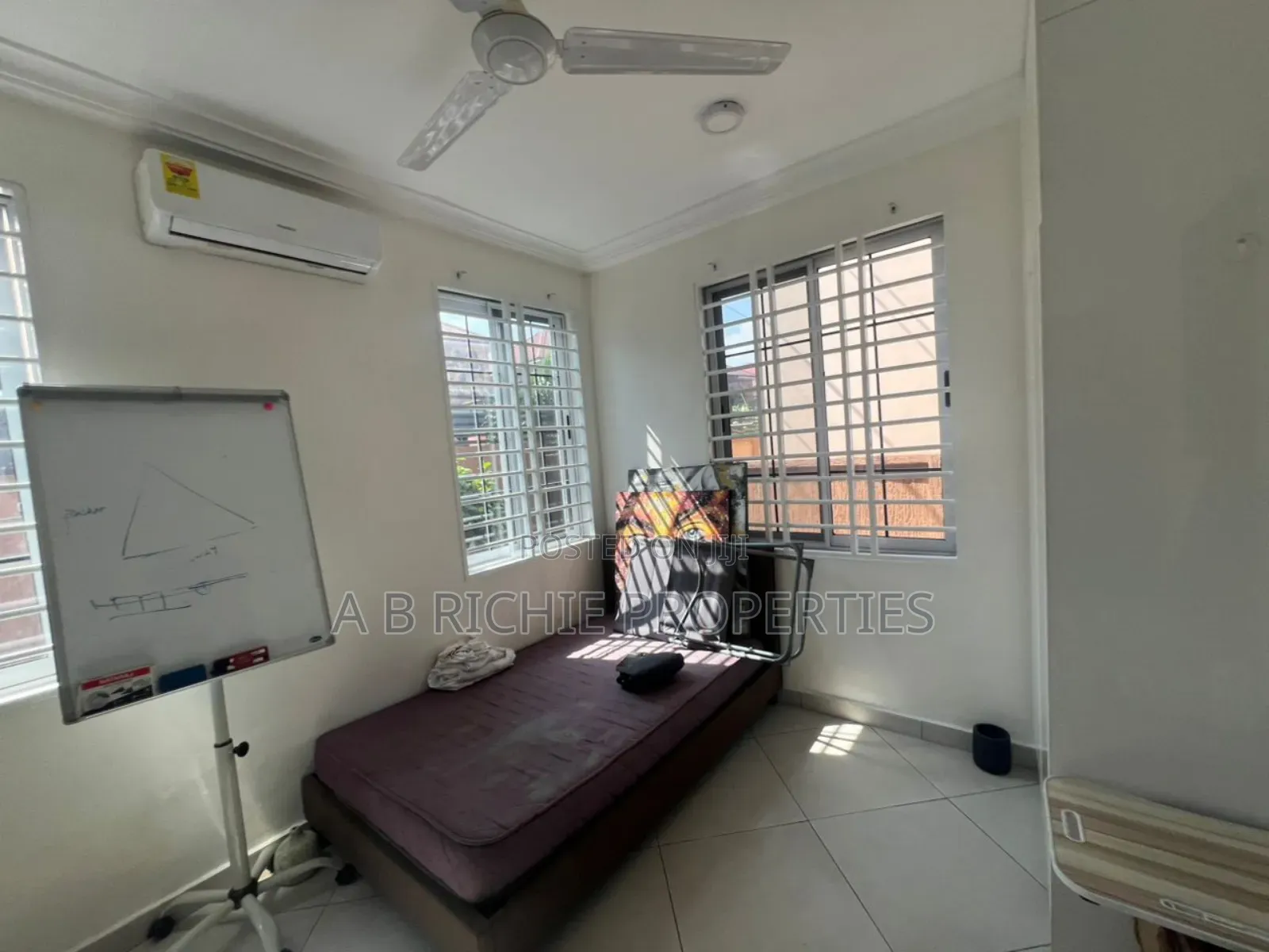3bdrm House in Ab Richie Properties, Achimota for rent
