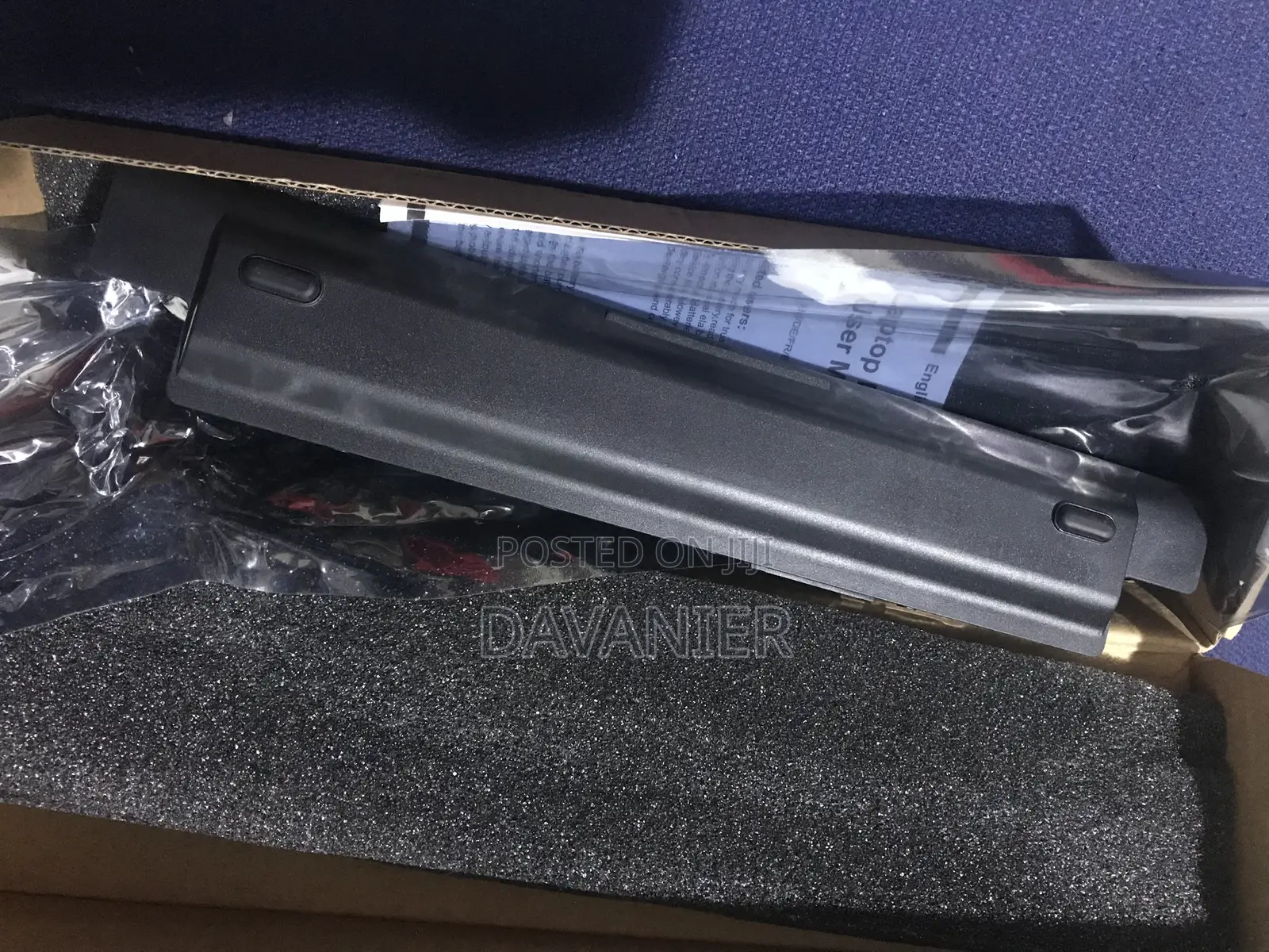 Dell Laptop Battery