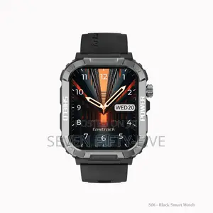 East Apex S06 - Black Smart Watch