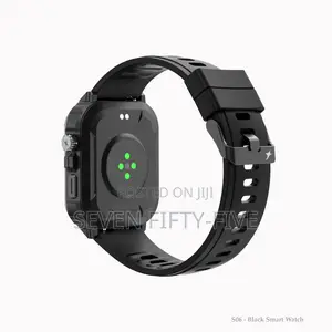 East Apex S06 - Black Smart Watch