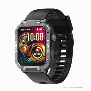 East Apex S06 - Black Smart Watch