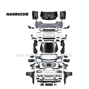 Mercedes Benz S Class W221 Upgrade to W223 2022
