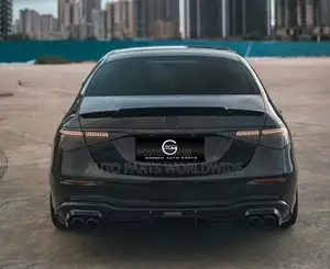 Mercedes Benz W221 Upgrade to W223 Mayback 2021