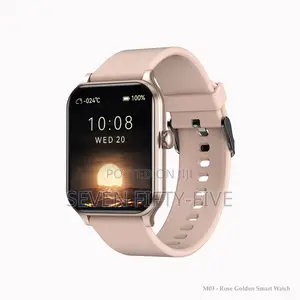 Eastapex M03 – Rose Golden Smart Watch