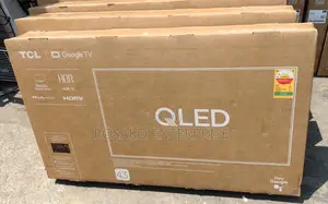 TCL 43 Inches Smart Qled Television