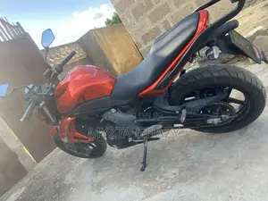 Kawasaki Ninja 650 2021 Orange