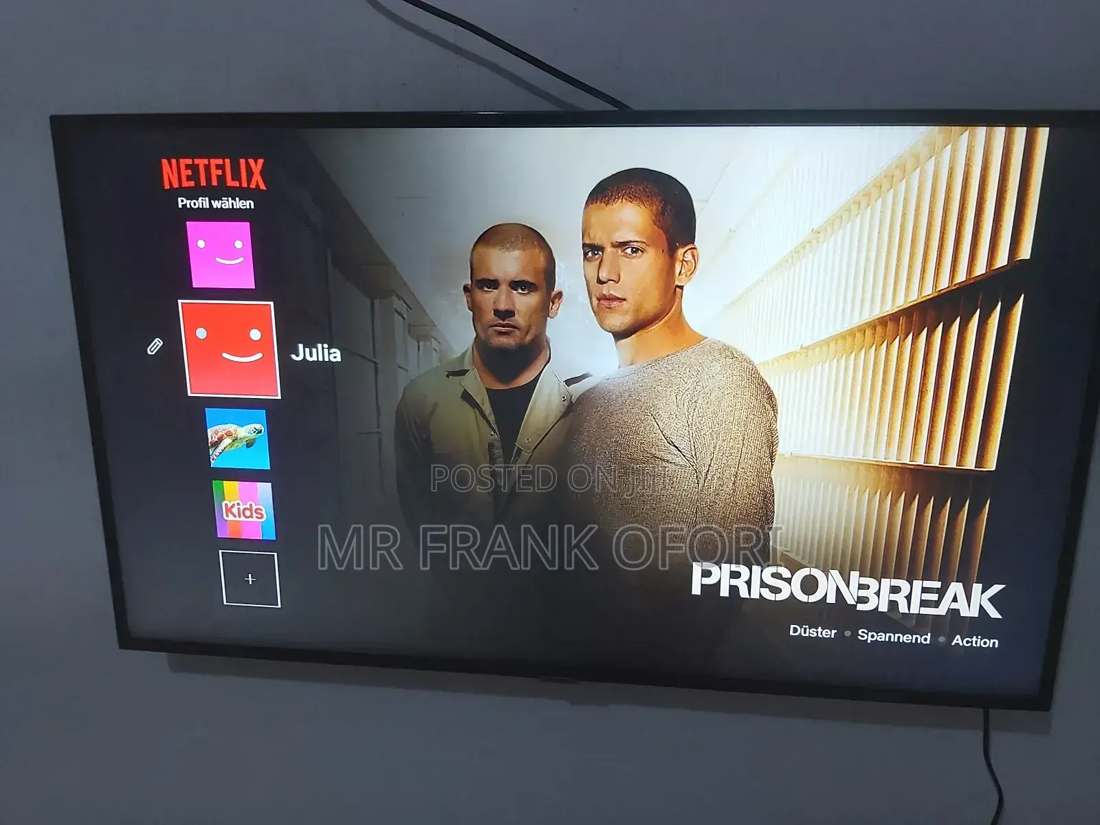 Samsung Smart Tv 43inches Apple Tv