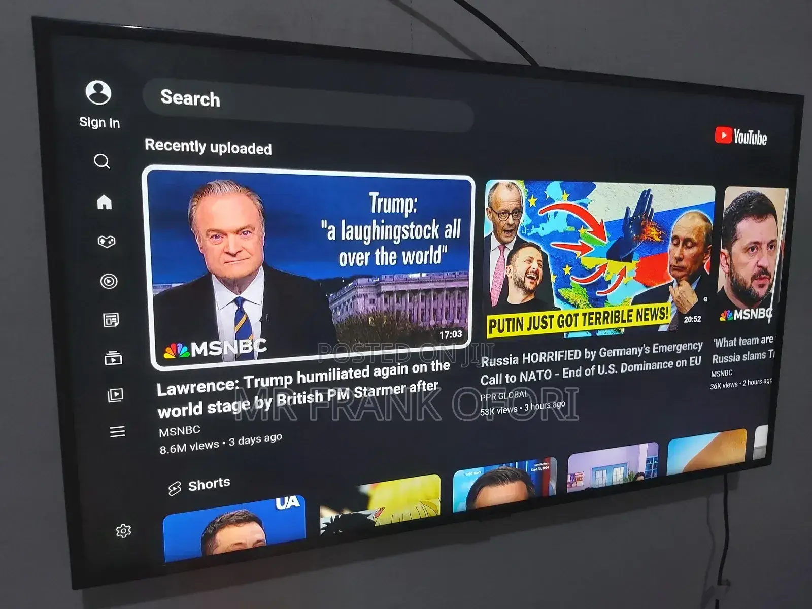 Samsung Smart Tv 43inches Apple Tv