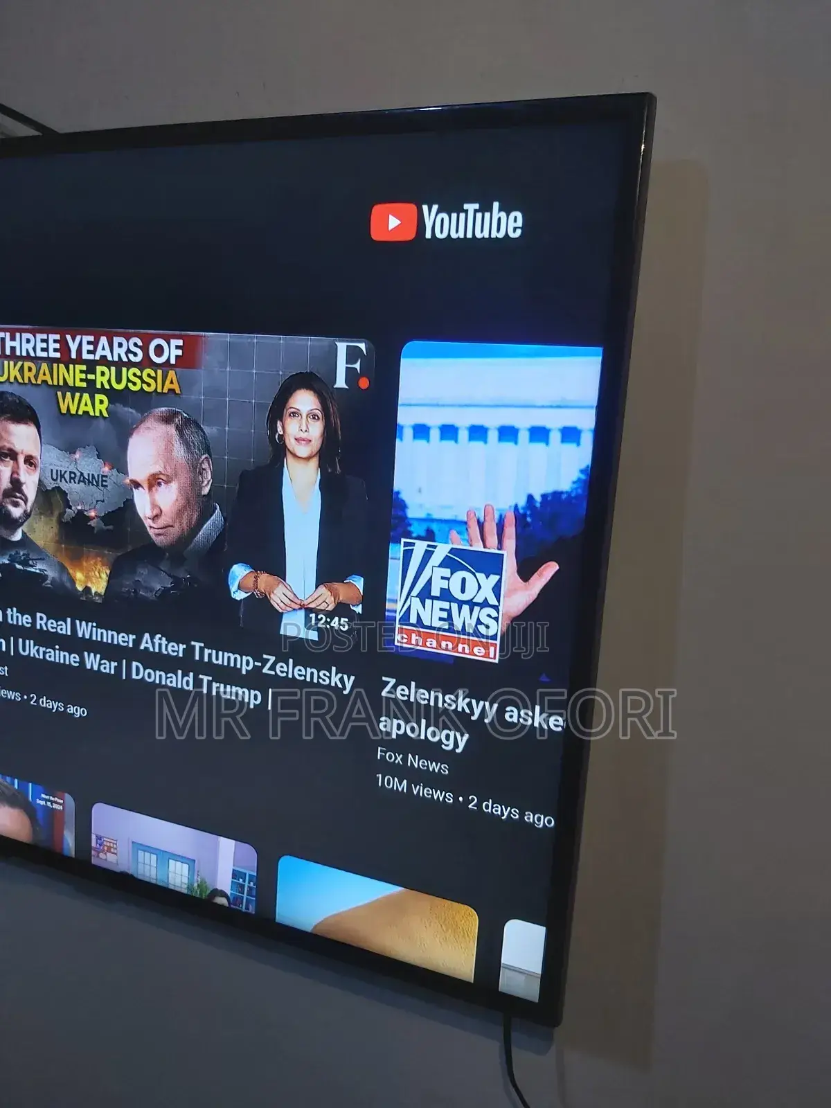 Samsung Smart Tv 43inches Apple Tv