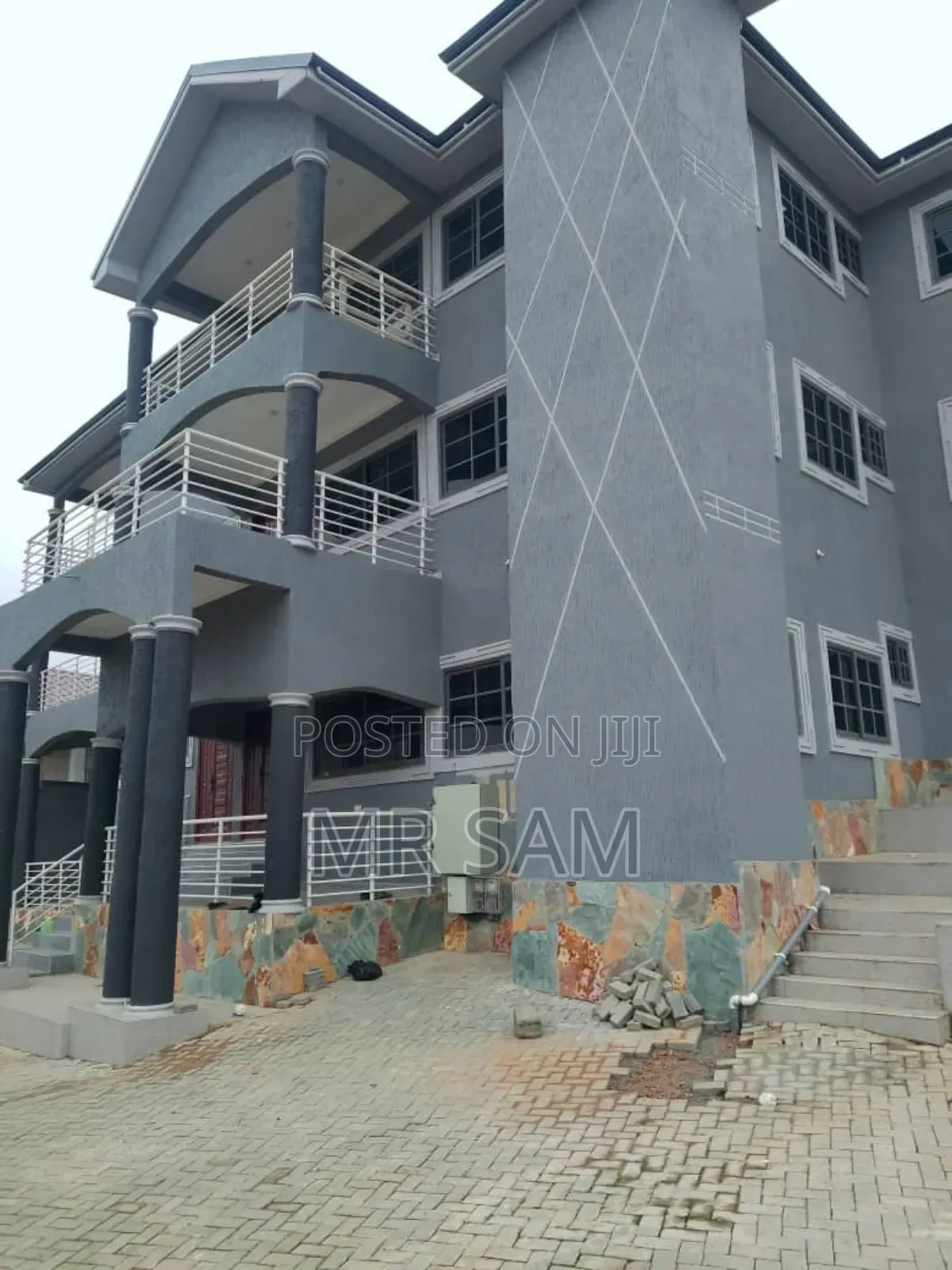 2bdrm Apartment in Sam Properties, Gbawe for rent