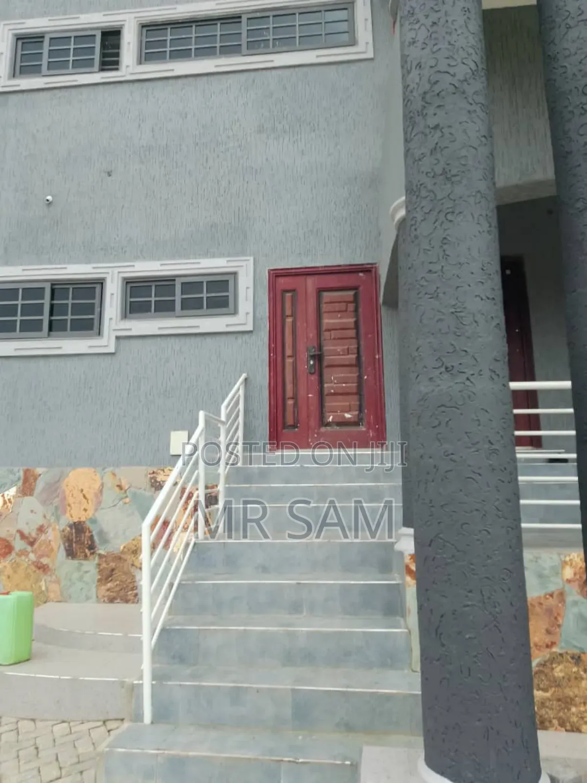 2bdrm Apartment in Sam Properties, Gbawe for rent