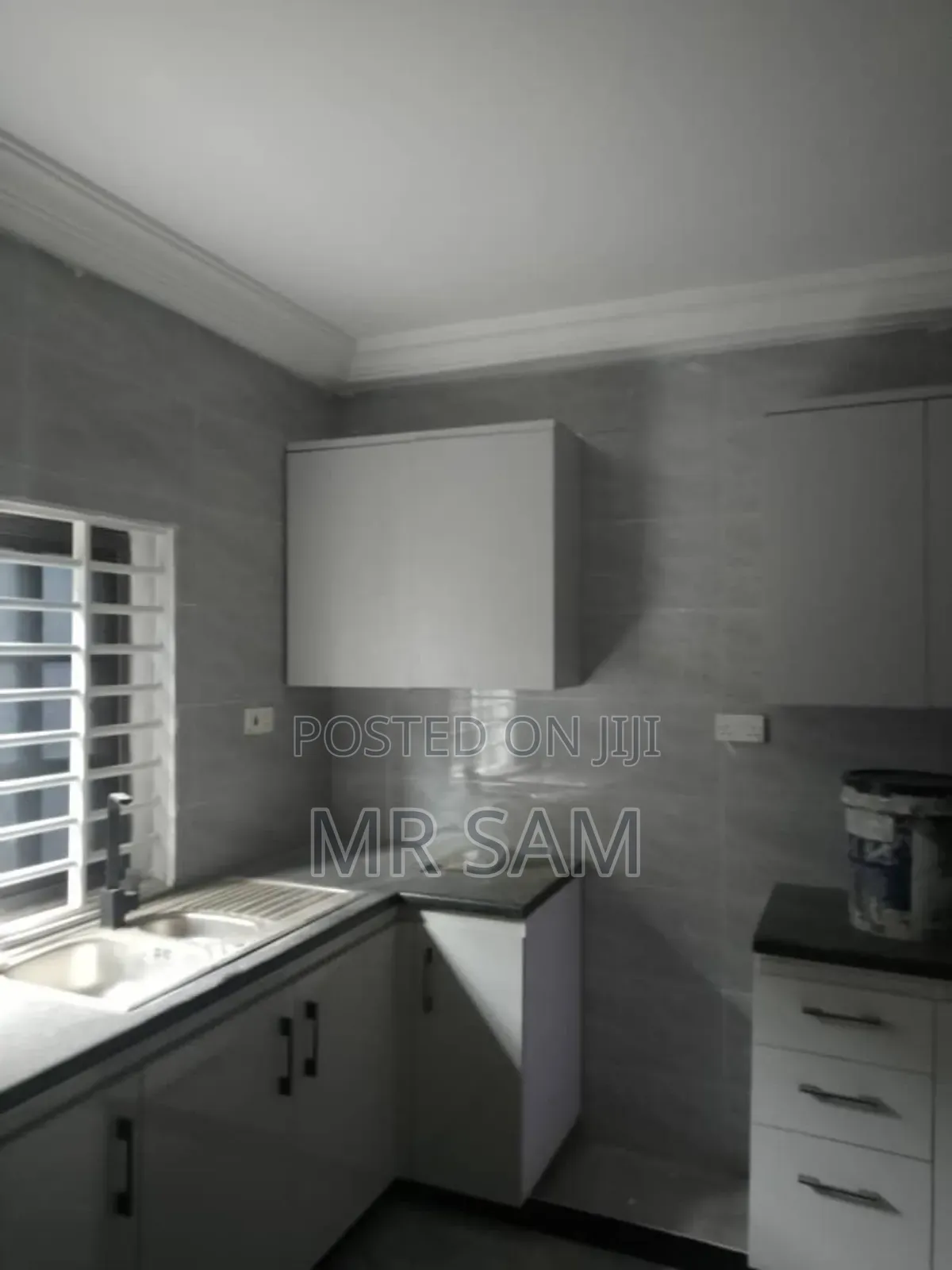 2bdrm Apartment in Sam Properties, Gbawe for rent