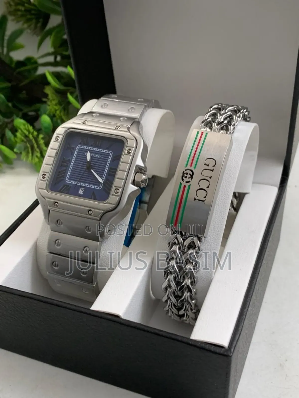 Cartier Watch Set