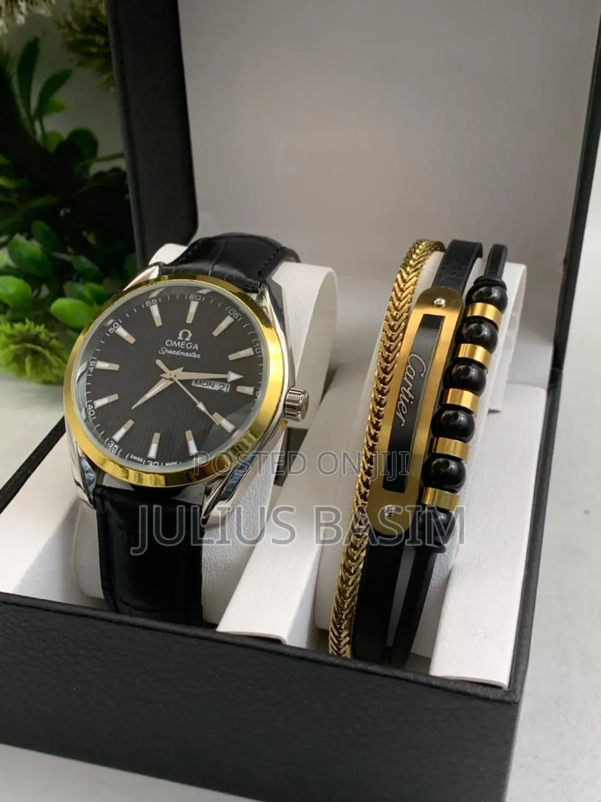 Omega Watch Set