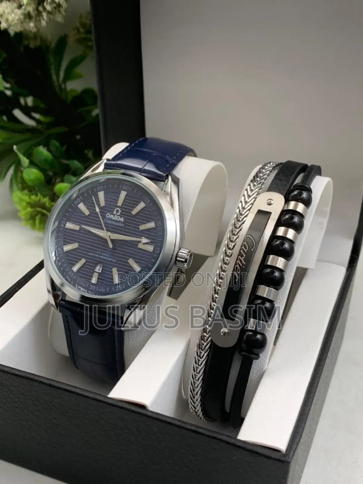 Omega Watch Set