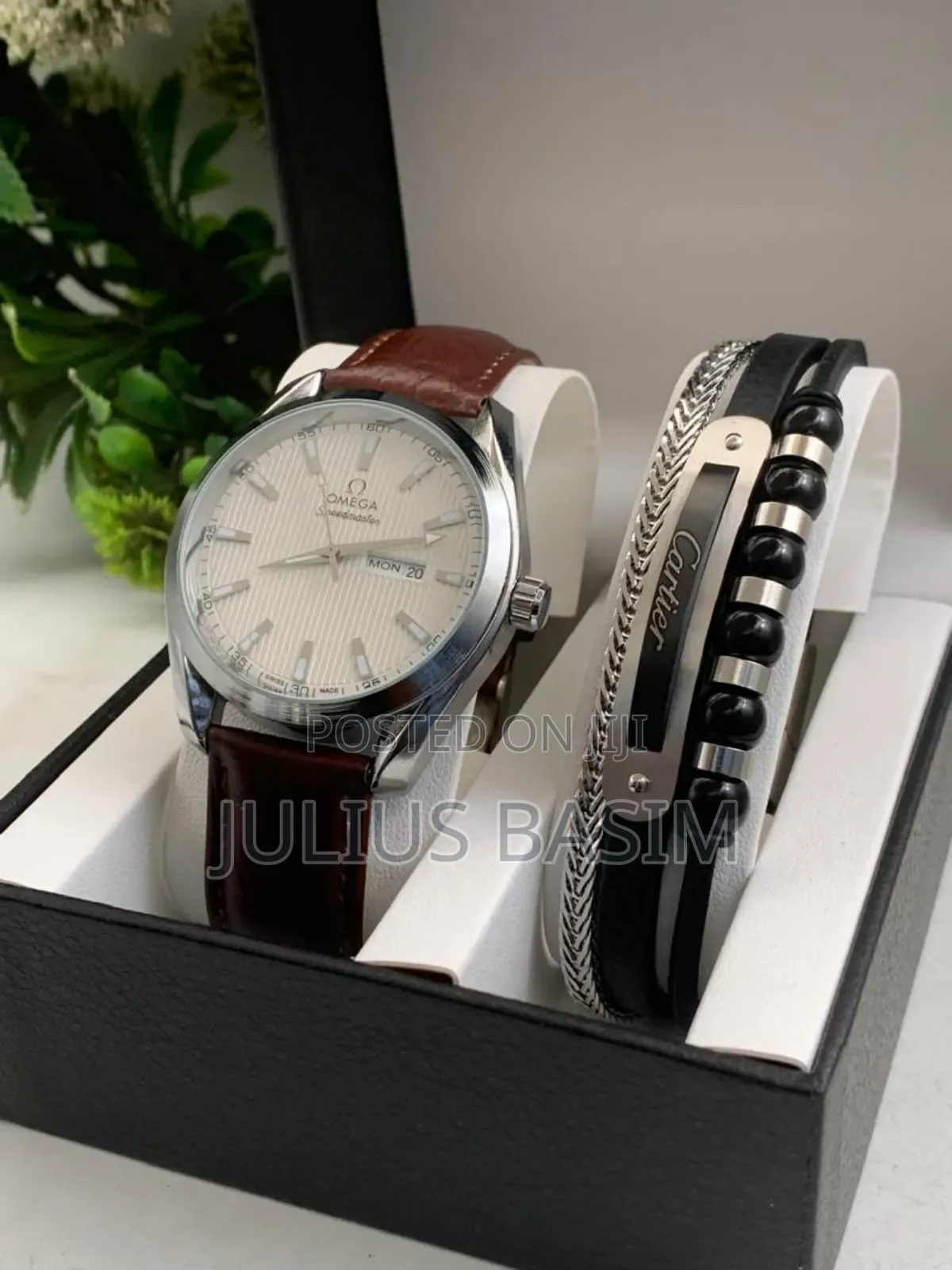 Omega Watch Set